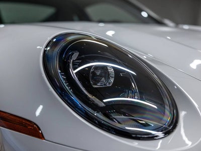 2025 Porsche 911 911 Carrera