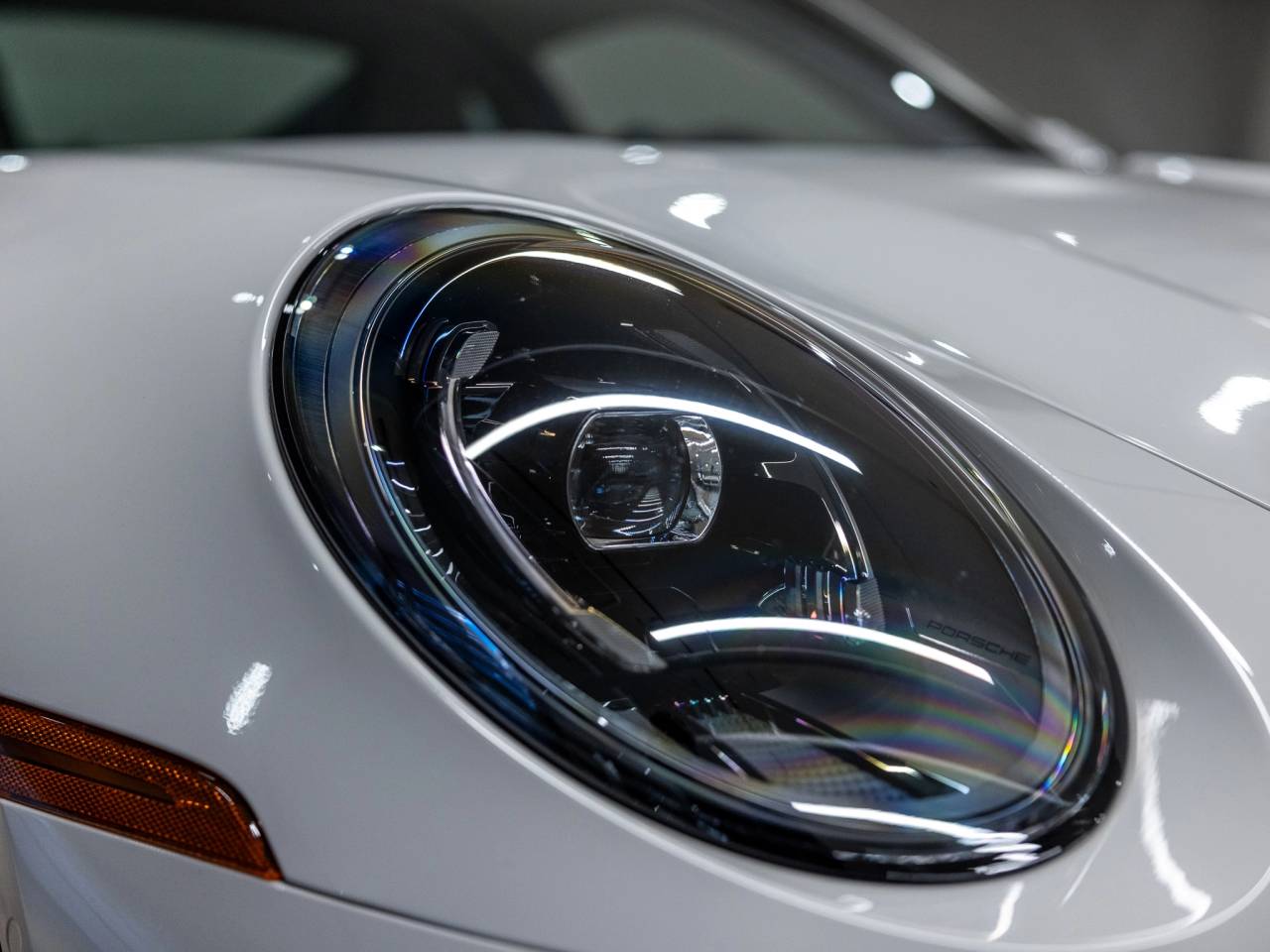 2025 Porsche 911 911 Carrera