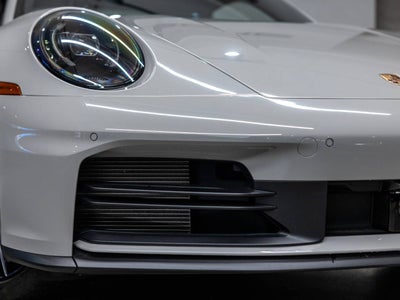 2025 Porsche 911 911 Carrera