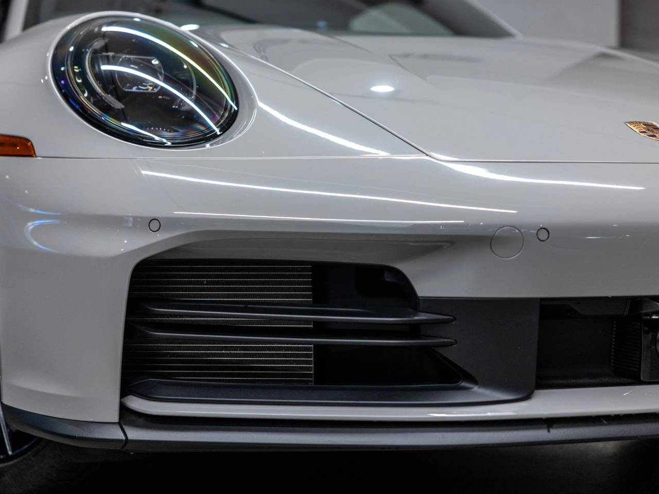 2025 Porsche 911 911 Carrera