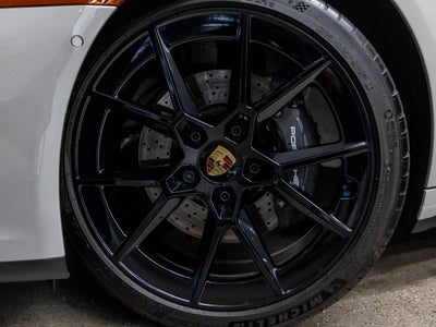 2025 Porsche 911 911 Carrera