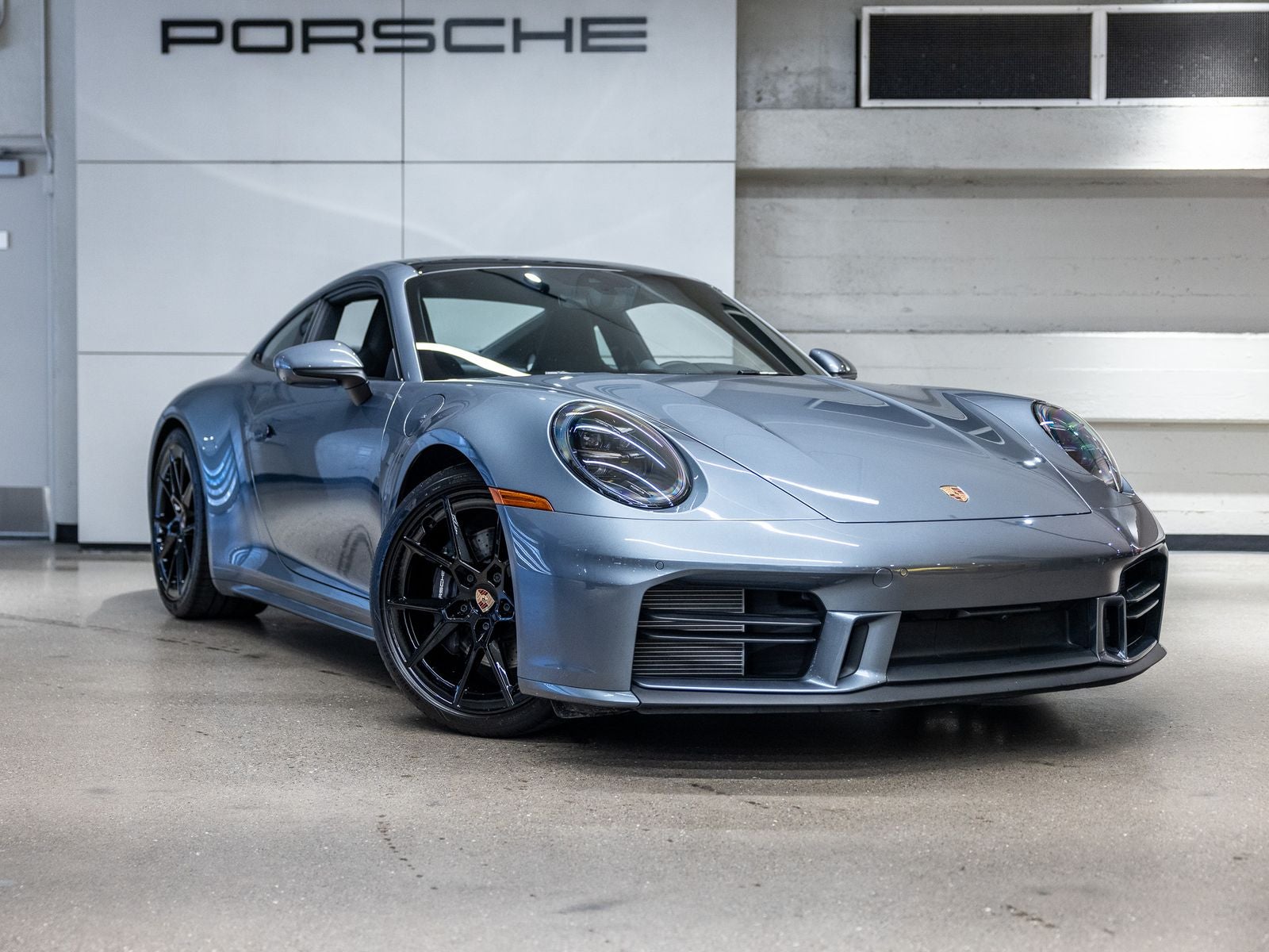 2026 Porsche 911 Carrera T