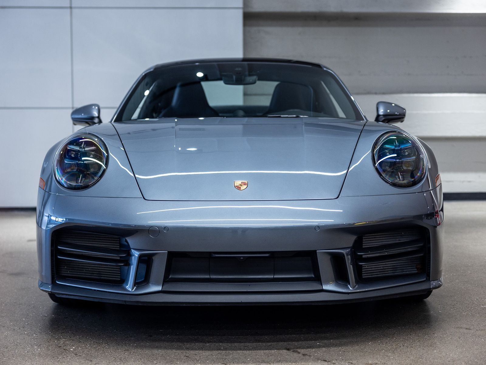 2026 Porsche 911 Carrera T