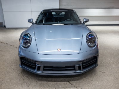 2026 Porsche 911 Carrera T