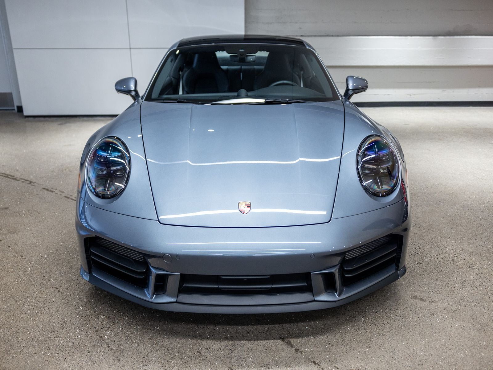2026 Porsche 911 Carrera T