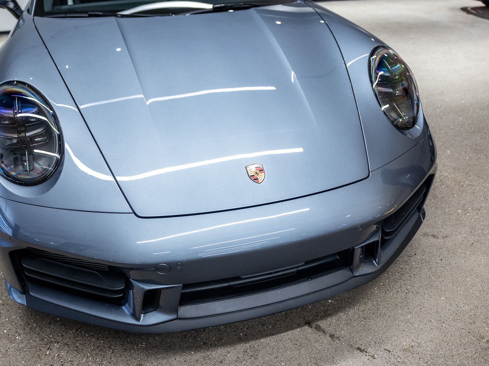 2026 Porsche 911 Carrera T