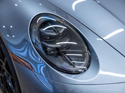 2026 Porsche 911 Carrera T
