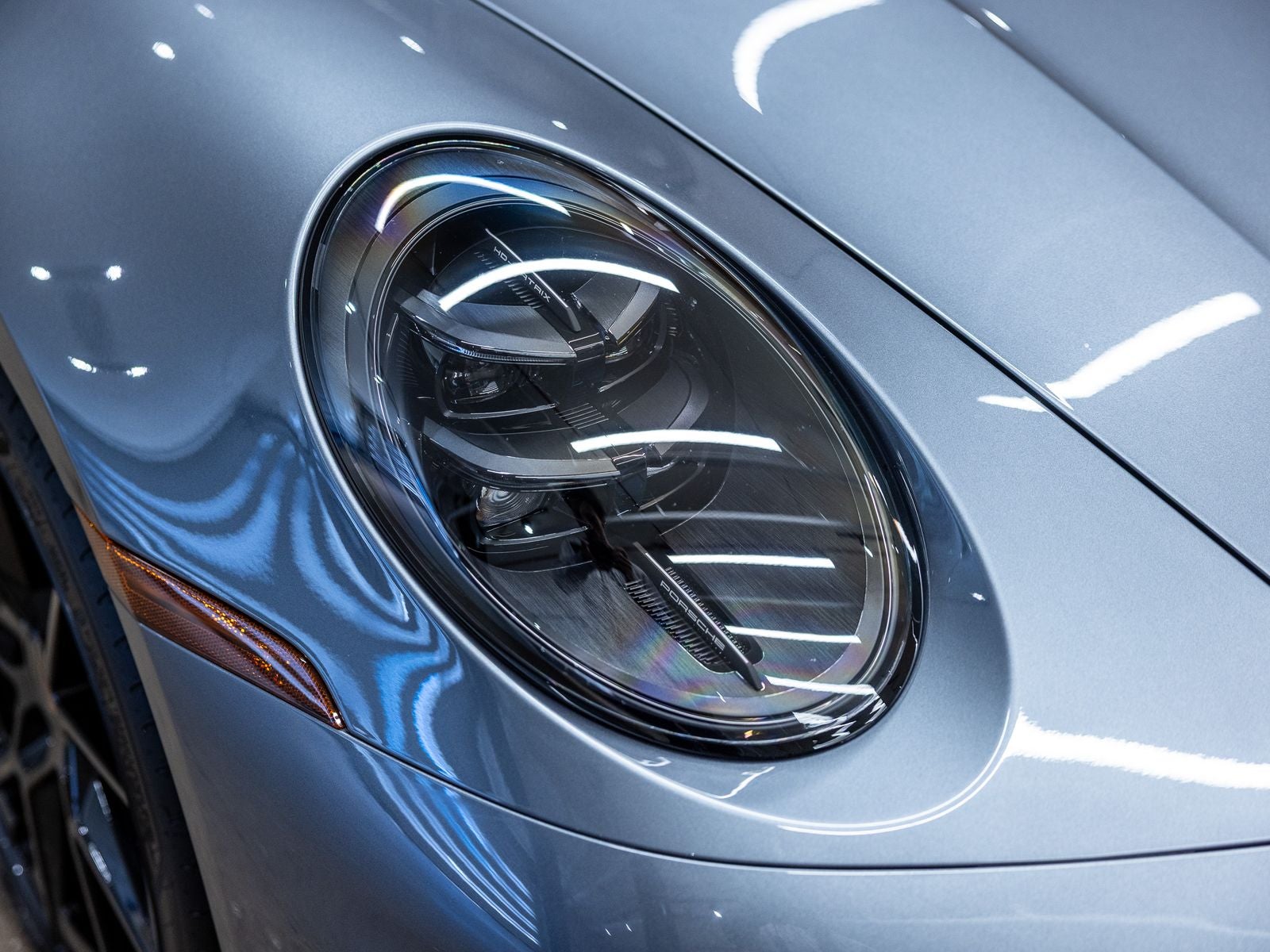 2026 Porsche 911 Carrera T