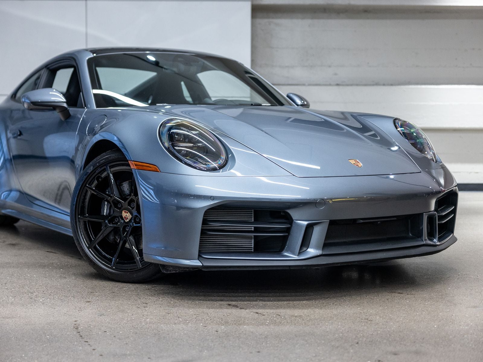 2026 Porsche 911 Carrera T