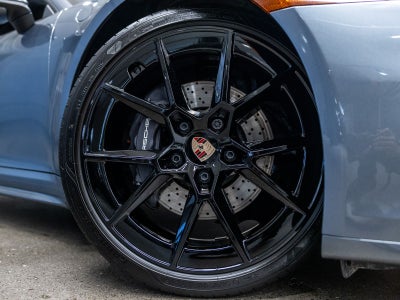 2026 Porsche 911 Carrera T