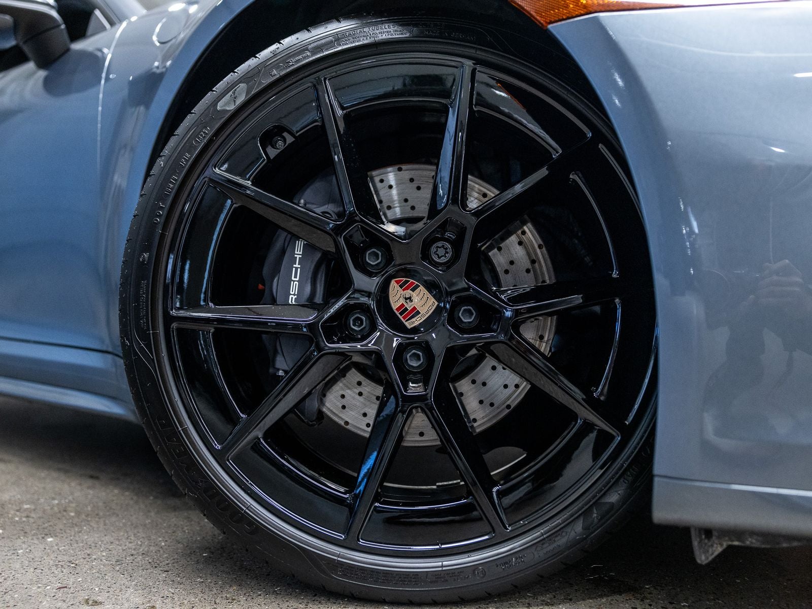2026 Porsche 911 Carrera T
