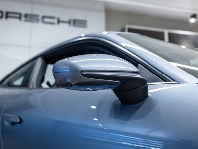 2026 Porsche 911 Carrera T