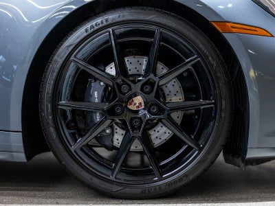 2026 Porsche 911 Carrera T