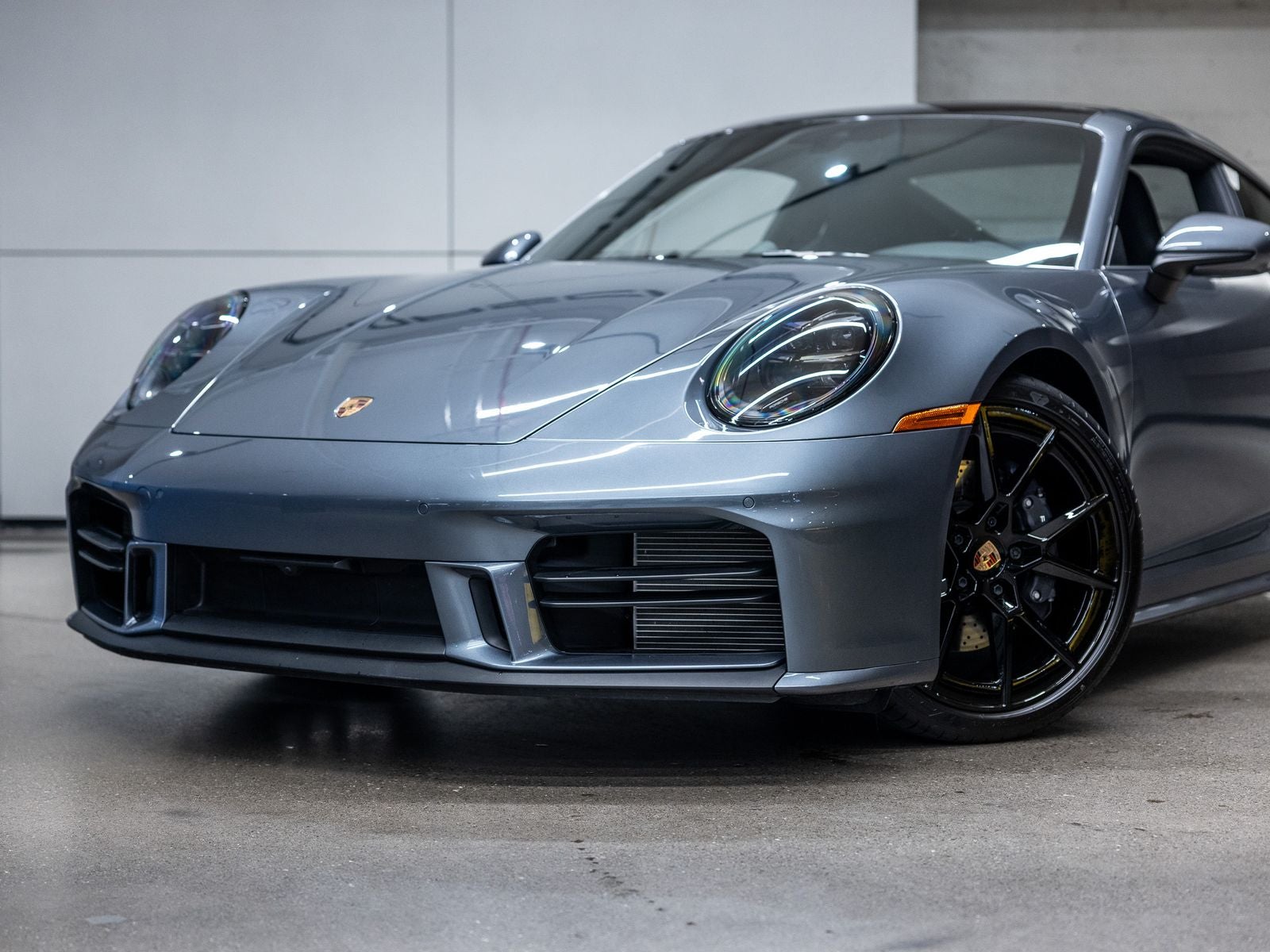 2026 Porsche 911 Carrera T