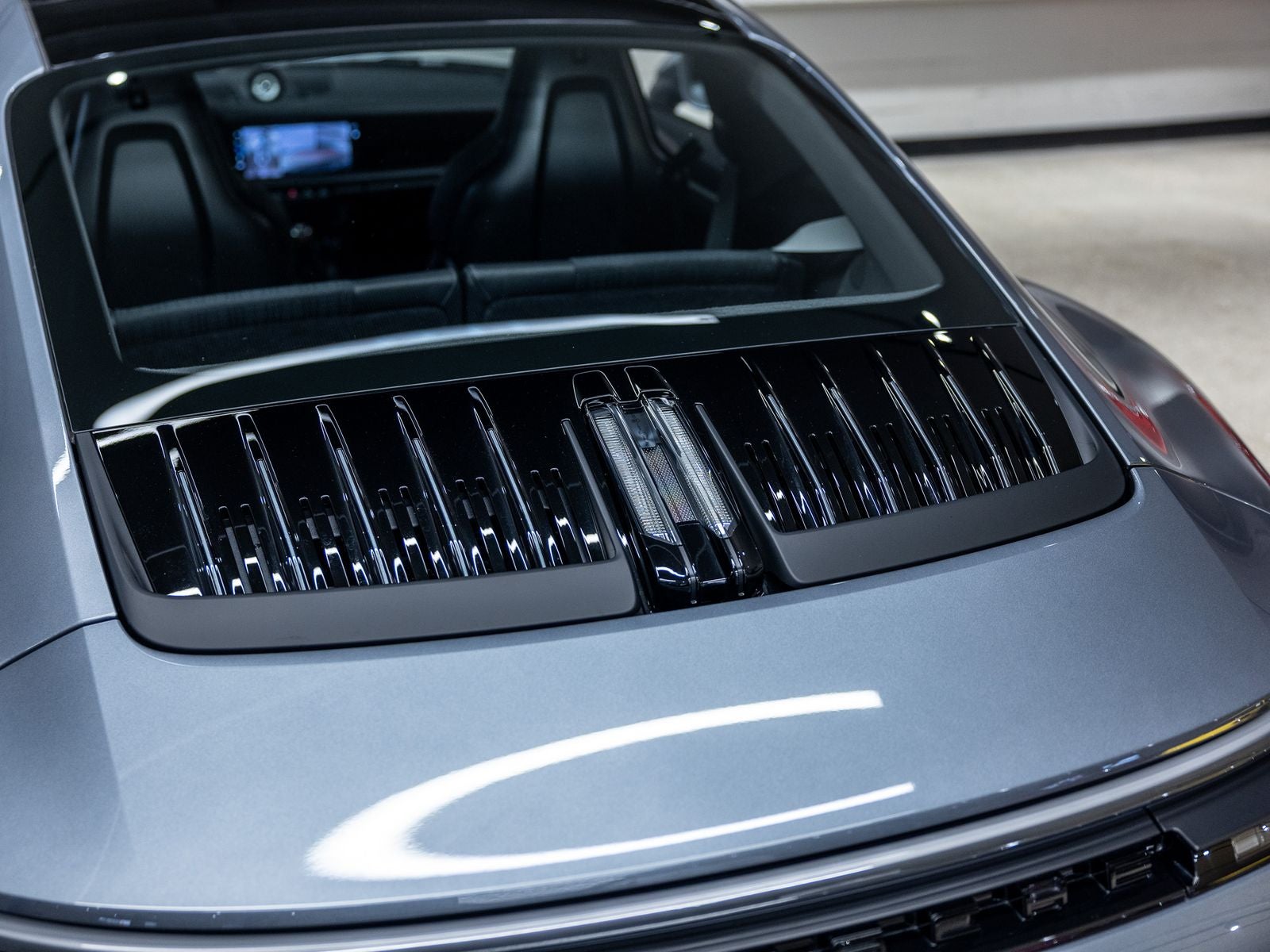 2026 Porsche 911 Carrera T