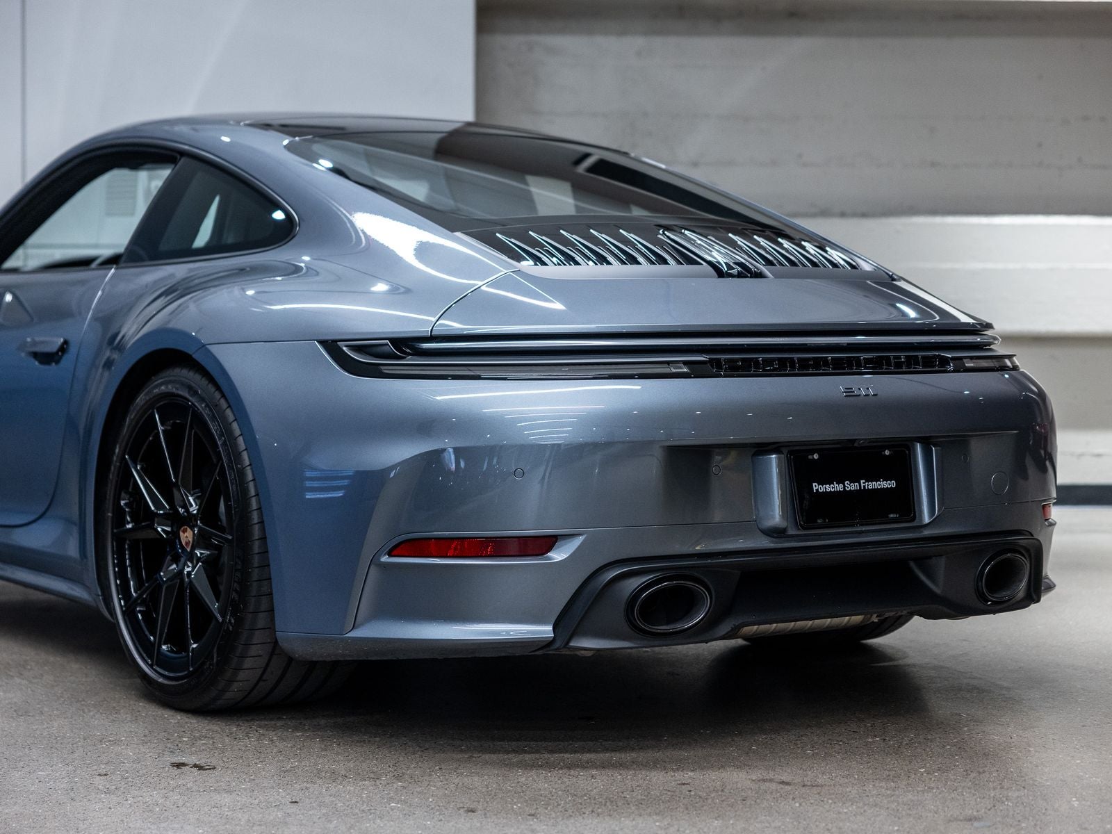 2026 Porsche 911 Carrera T