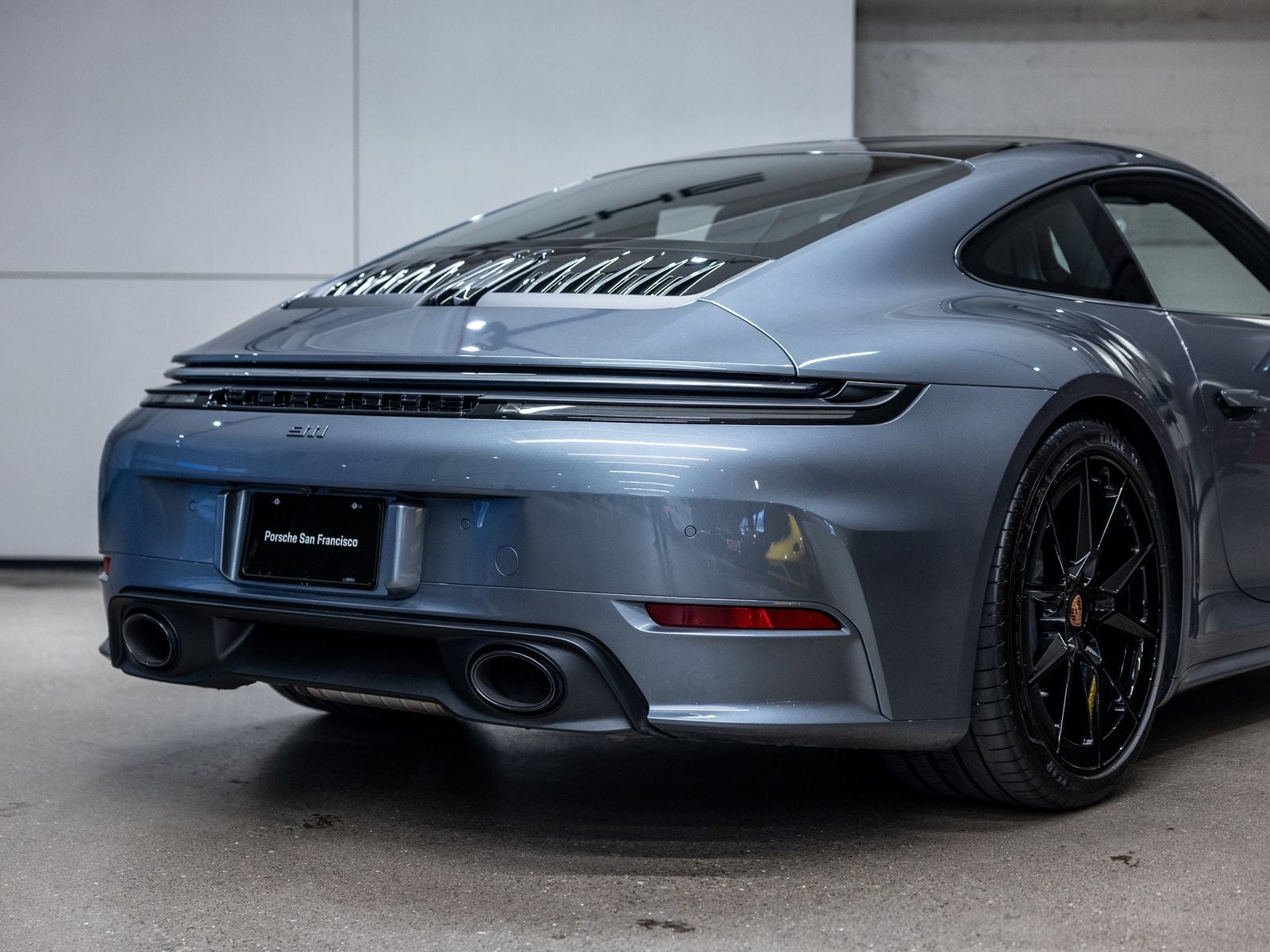 2026 Porsche 911 Carrera T