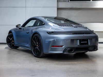 2026 Porsche 911 Carrera T