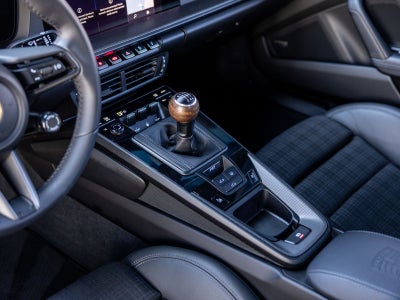 2026 Porsche 911 Carrera T