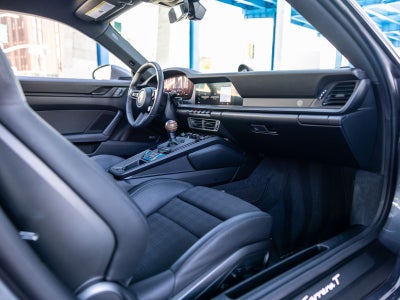 2026 Porsche 911 Carrera T
