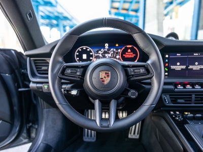 2026 Porsche 911 Carrera T