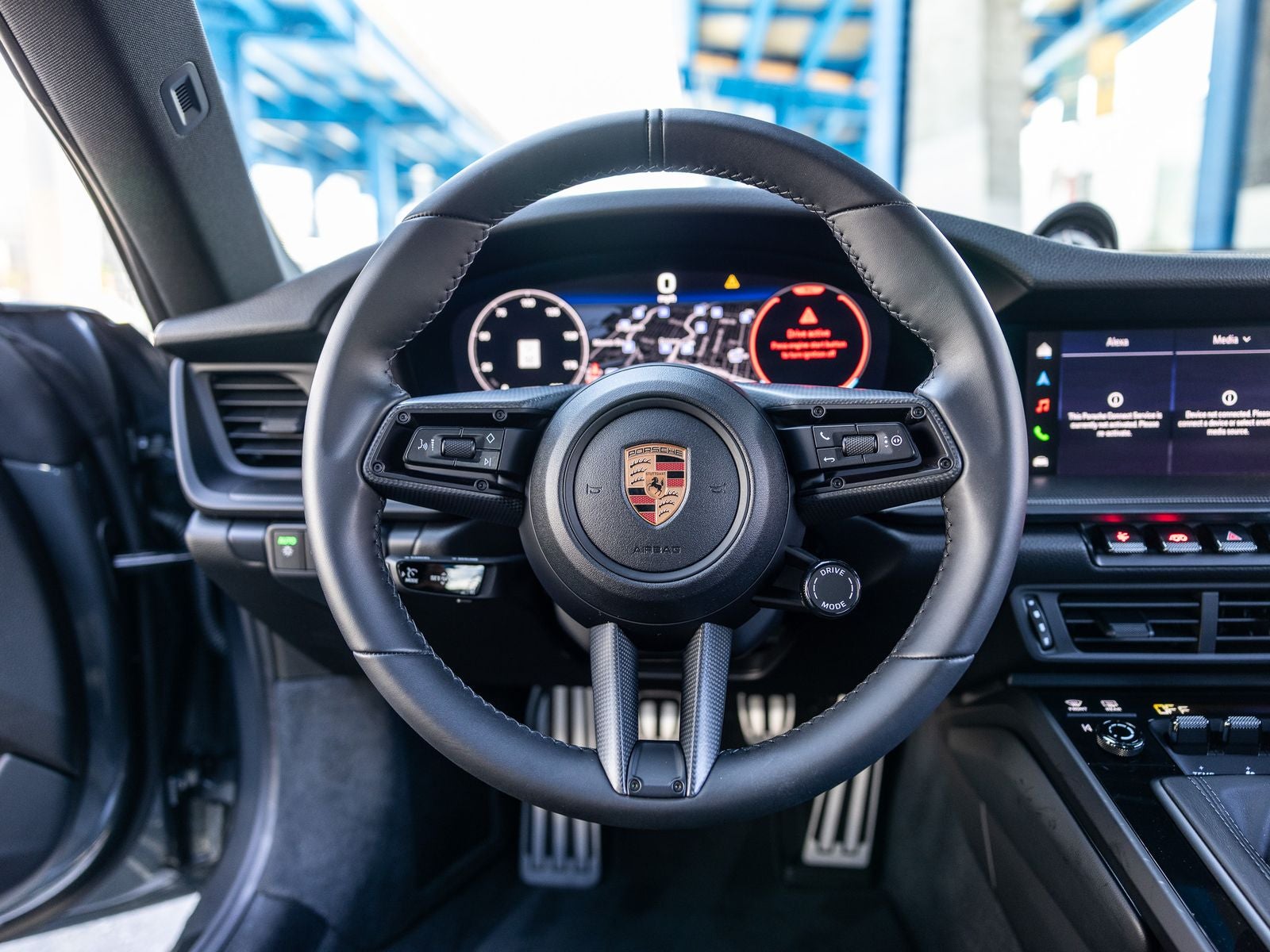 2026 Porsche 911 Carrera T