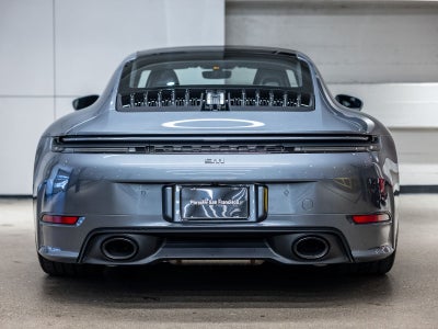2026 Porsche 911 Carrera T