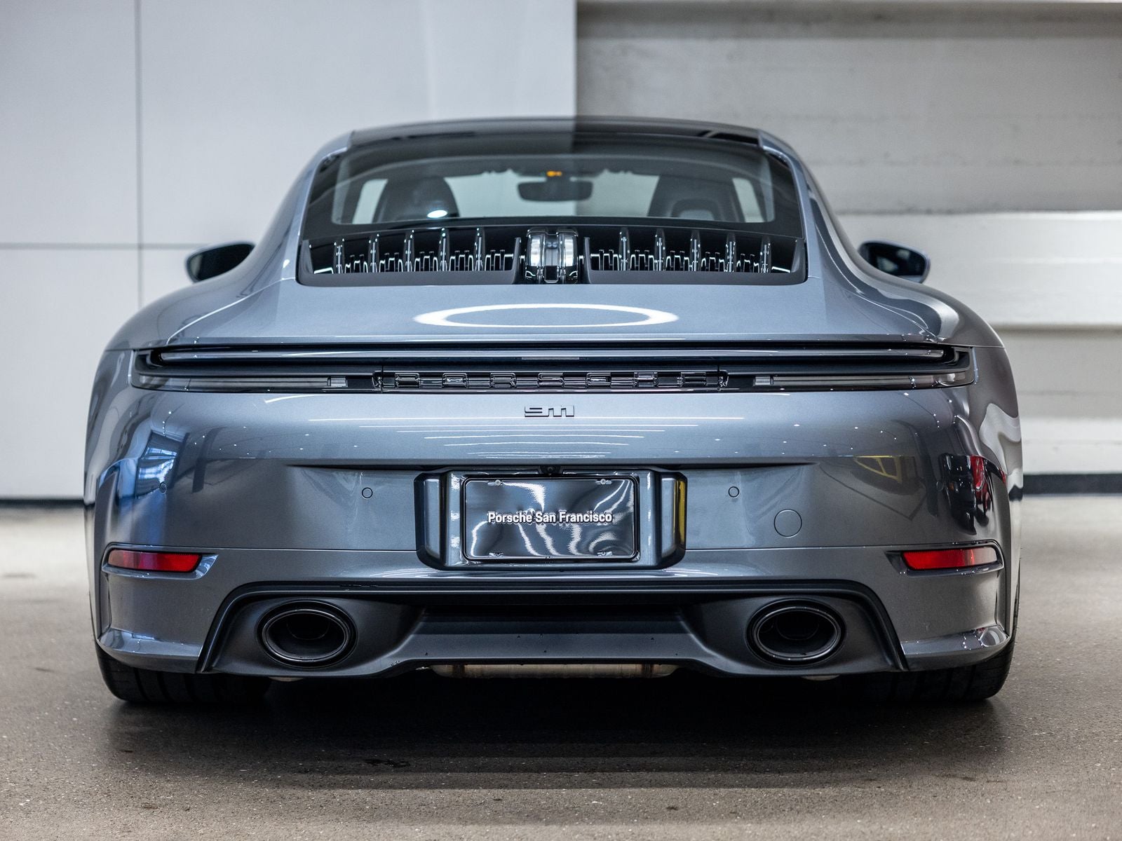 2026 Porsche 911 Carrera T