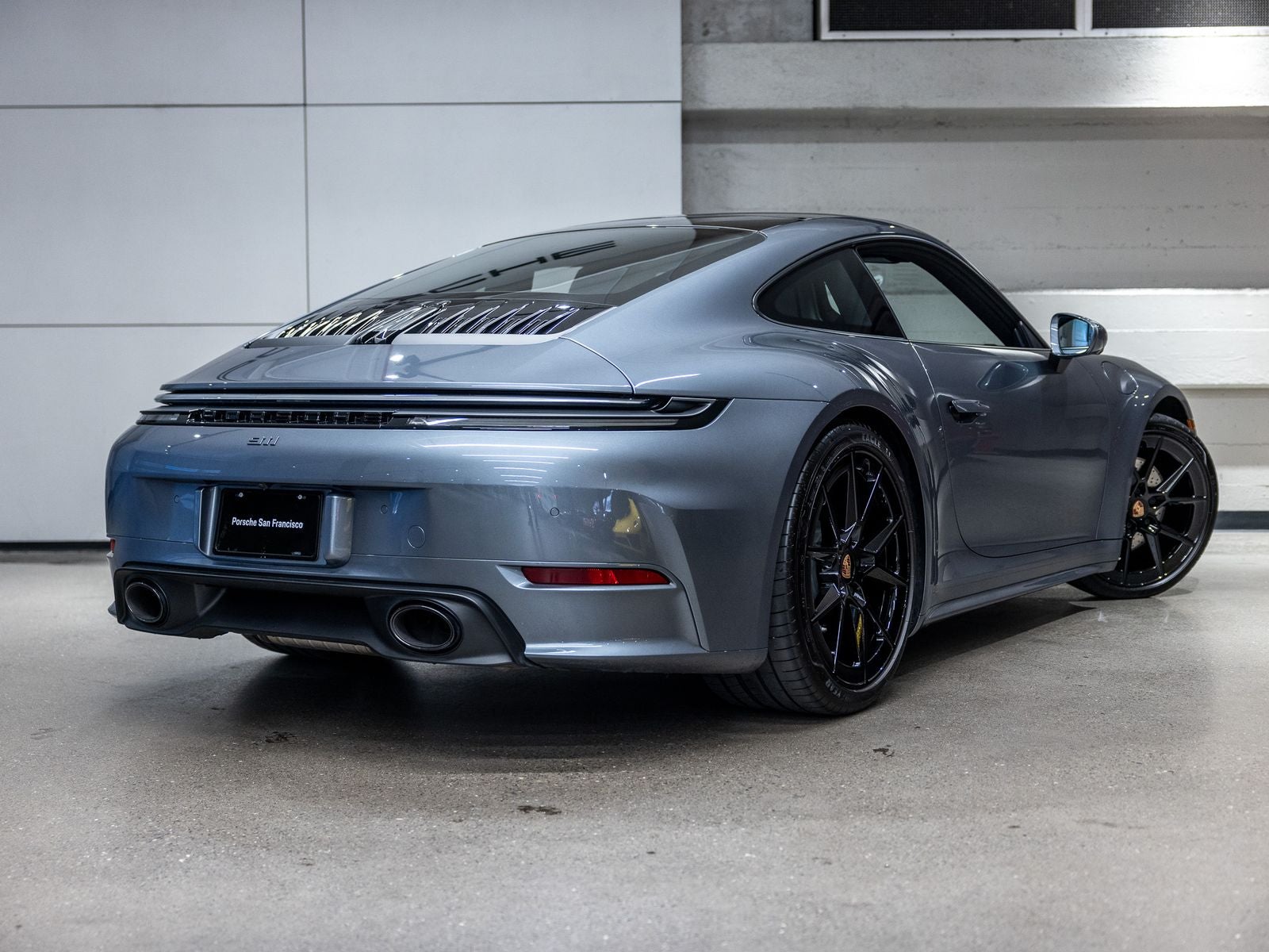 2026 Porsche 911 Carrera T