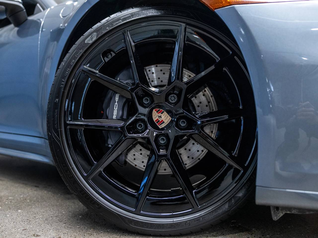 2026 Porsche 911 911 Carrera T