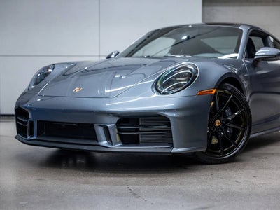 2026 Porsche 911 911 Carrera T