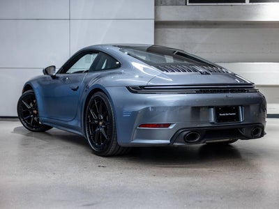 2026 Porsche 911 911 Carrera T