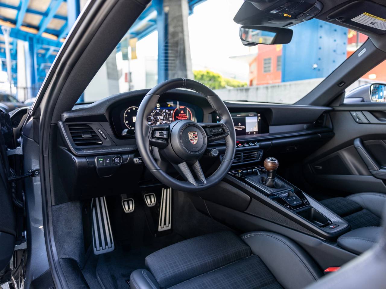 2026 Porsche 911 911 Carrera T
