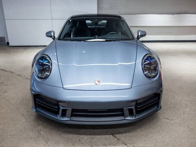 2026 Porsche 911 911 Carrera T