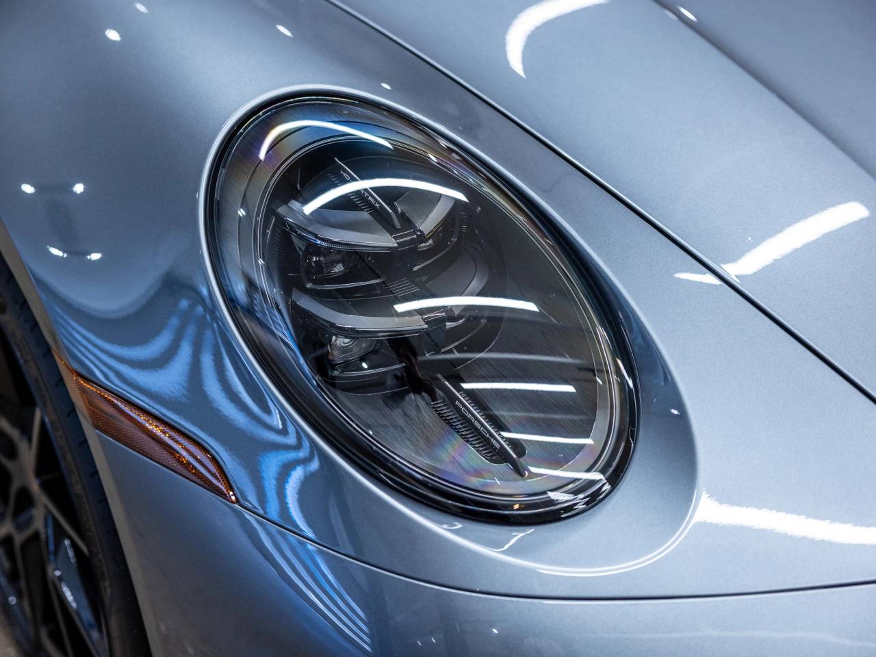 2026 Porsche 911 911 Carrera T