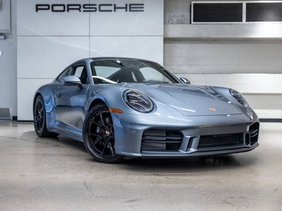 2026 Porsche 911 911 Carrera T