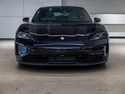 2025 Porsche Taycan Taycan