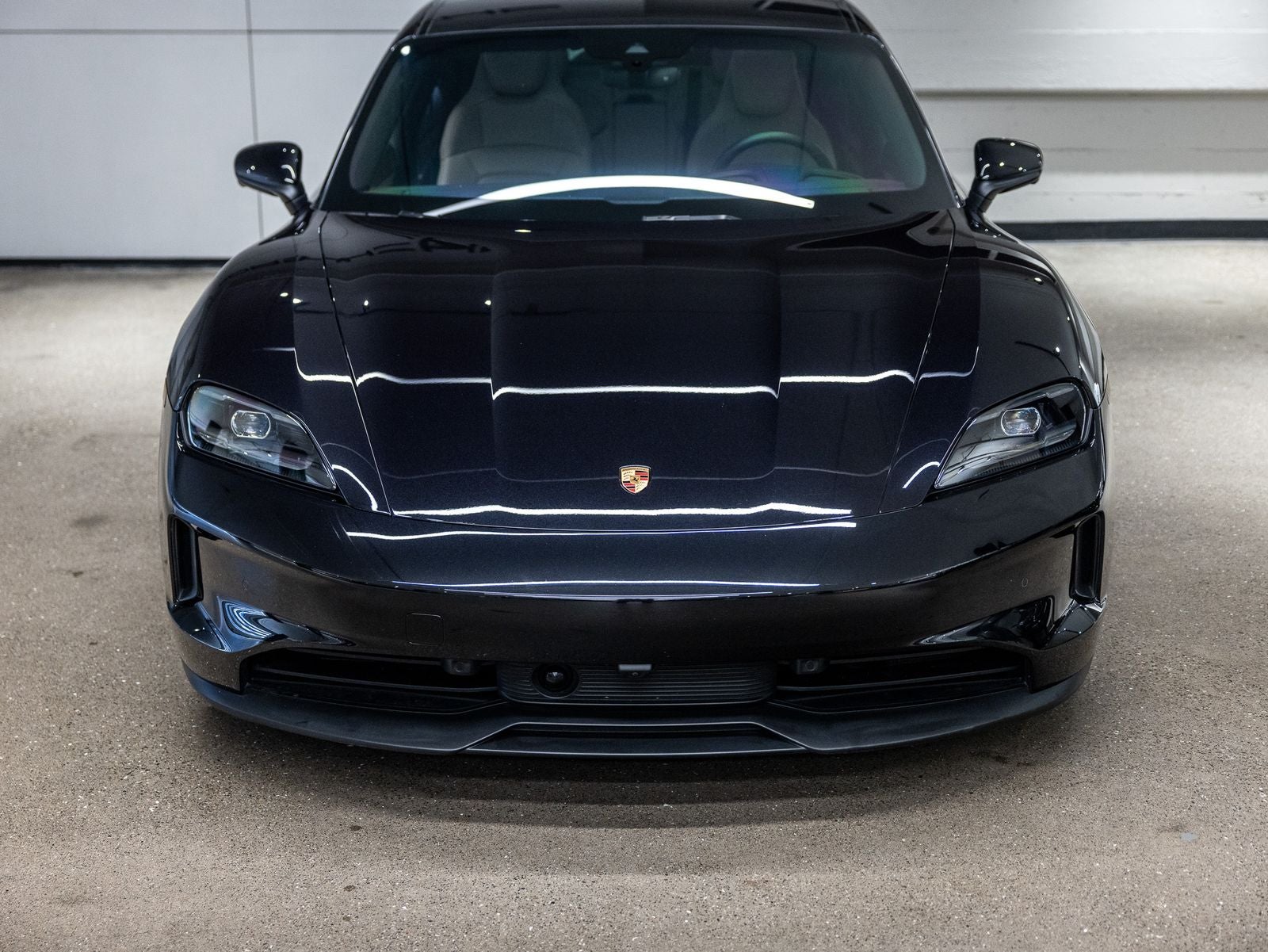 2025 Porsche Taycan Taycan