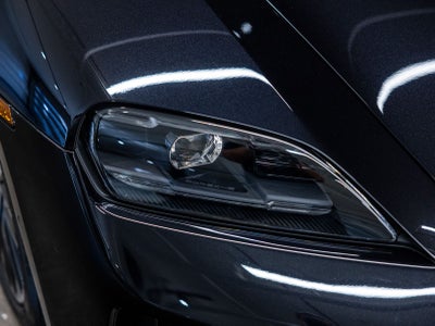 2025 Porsche Taycan Taycan