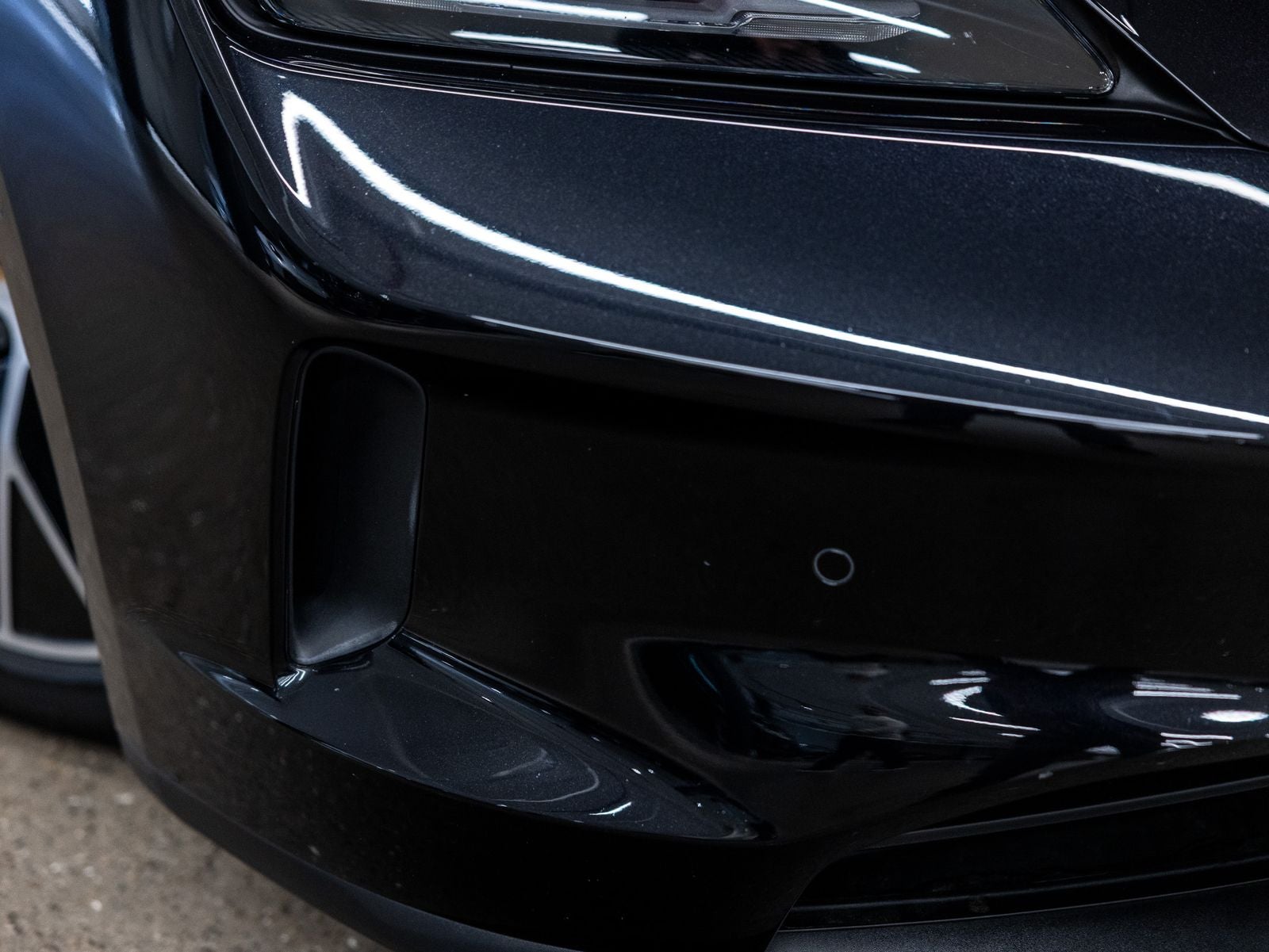 2025 Porsche Taycan Taycan