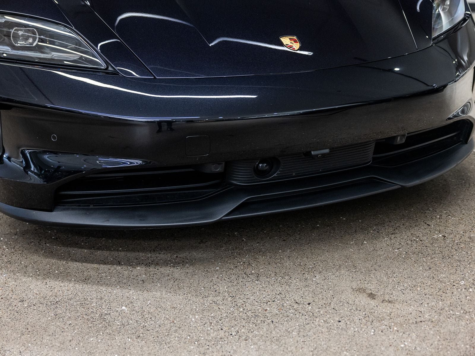 2025 Porsche Taycan Taycan