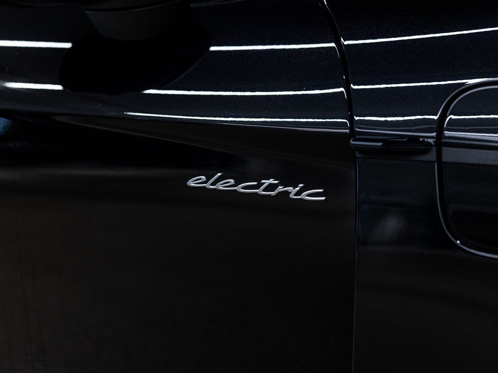 2025 Porsche Taycan Taycan