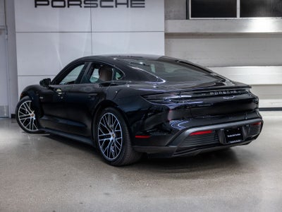 2025 Porsche Taycan Taycan