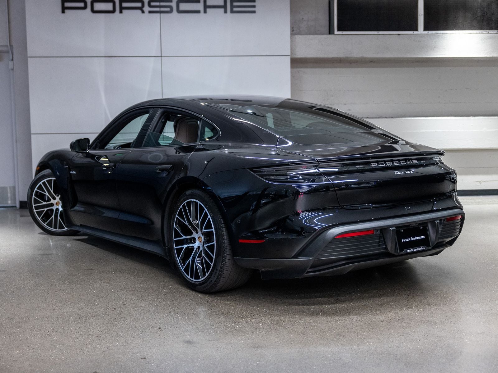 2025 Porsche Taycan Taycan