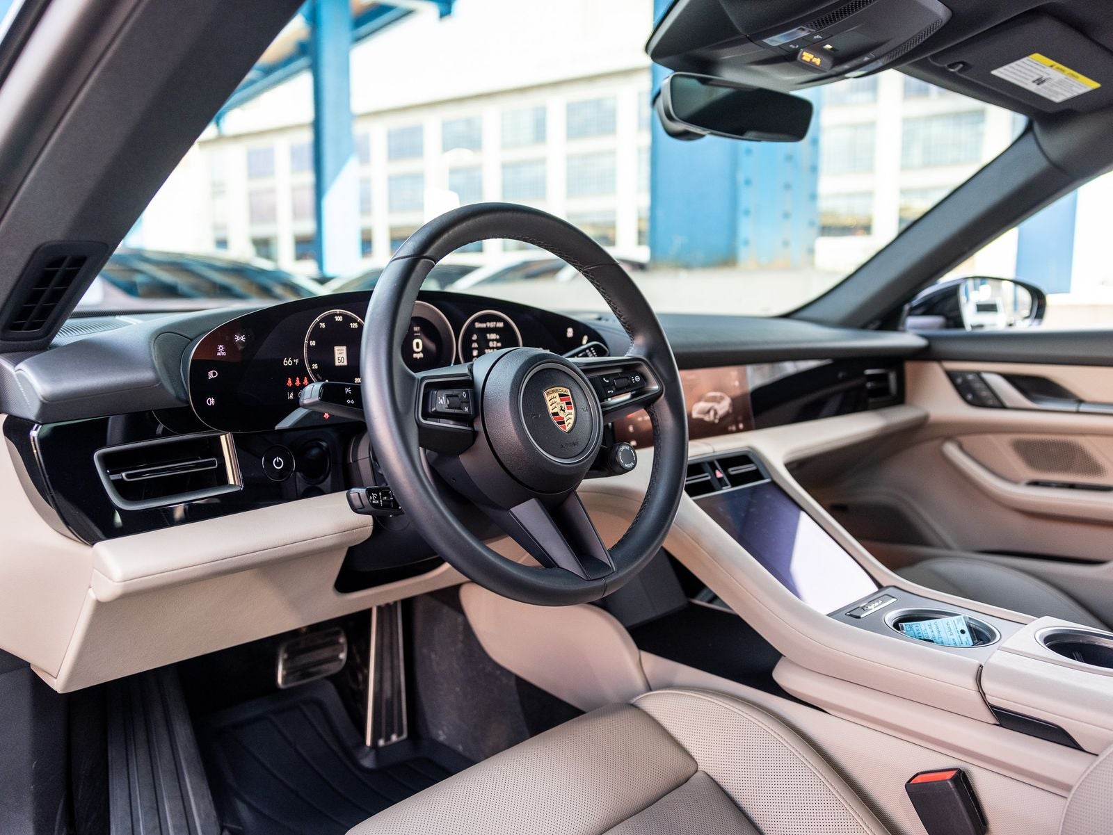 2025 Porsche Taycan Taycan