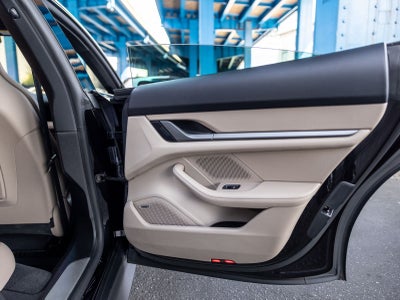 2025 Porsche Taycan Taycan