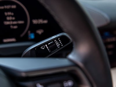 2025 Porsche Taycan Taycan