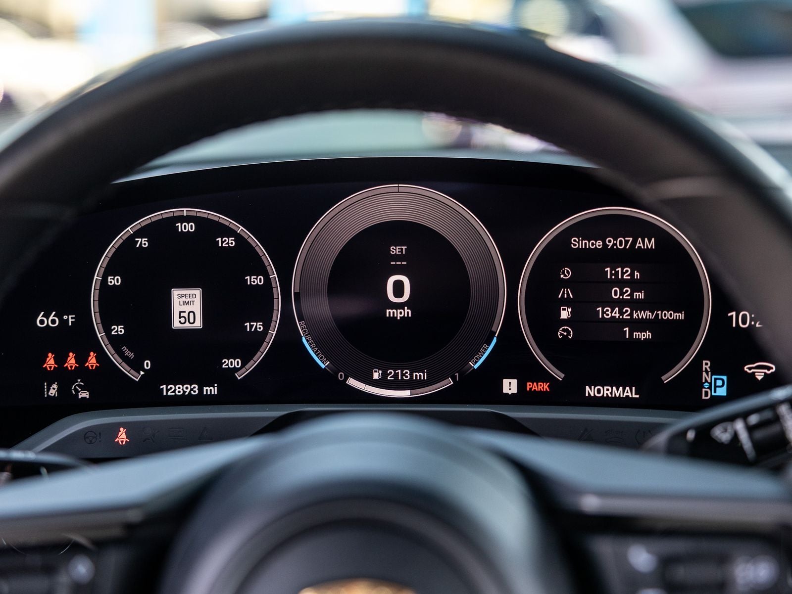 2025 Porsche Taycan Taycan
