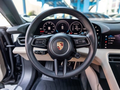 2025 Porsche Taycan Taycan