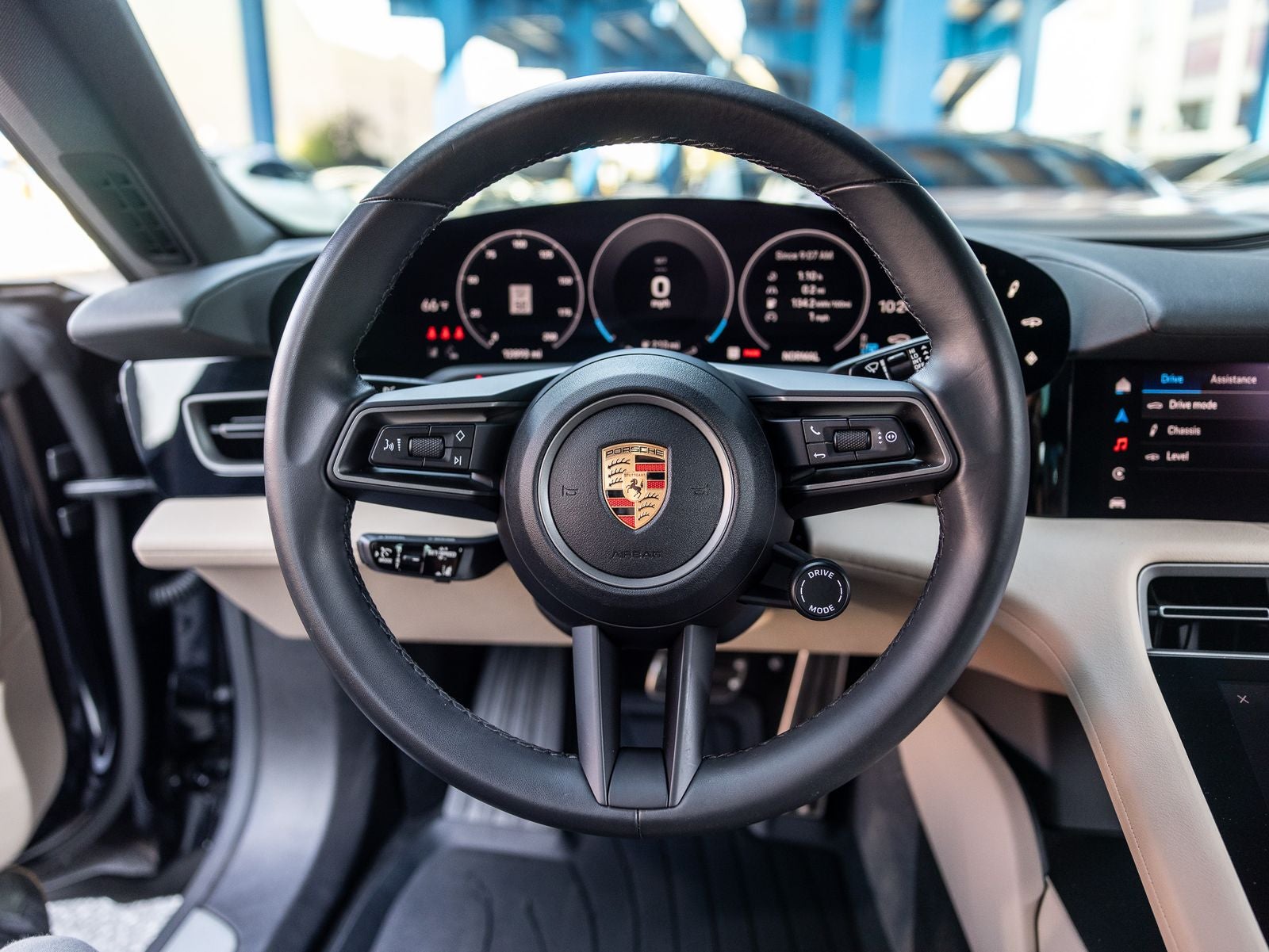 2025 Porsche Taycan Taycan